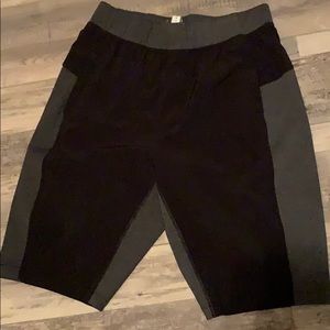 Men’s lululemon athletic shorts. Size Medium